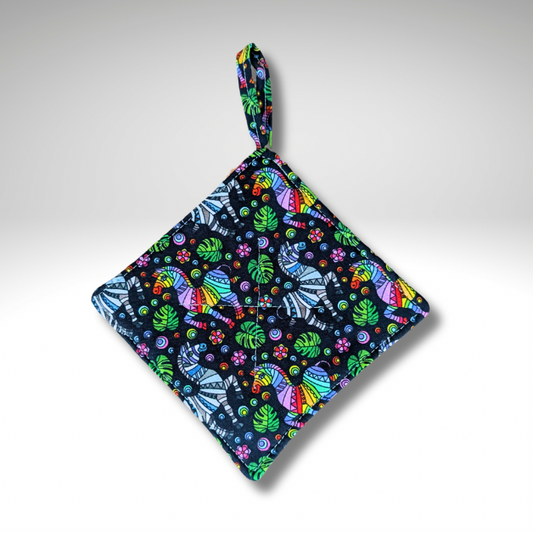 Jar Gripper Opener, Housewarming Gift, Zebras