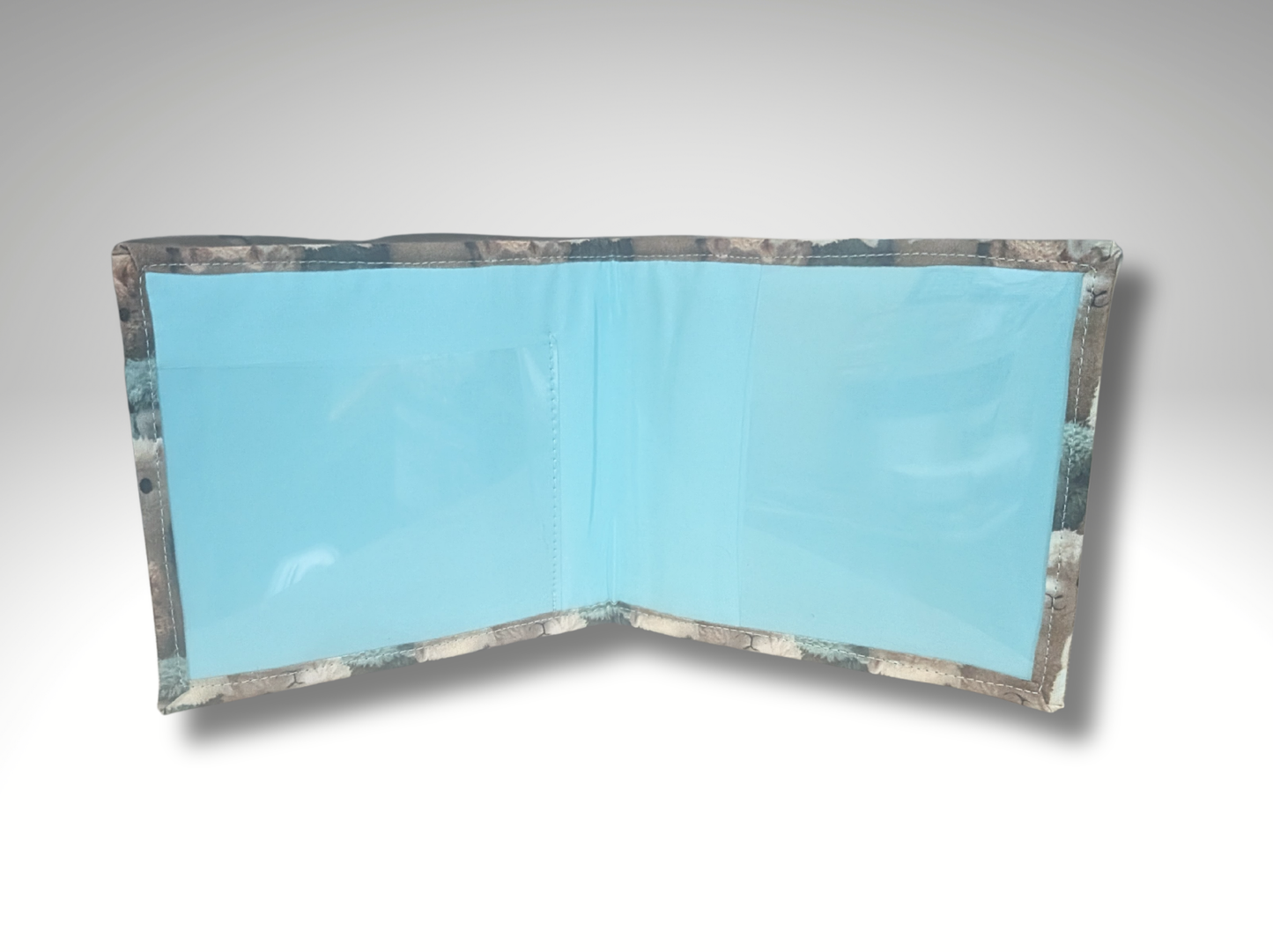 Alpaca Blue Badge holder, Disabled parking permit holder