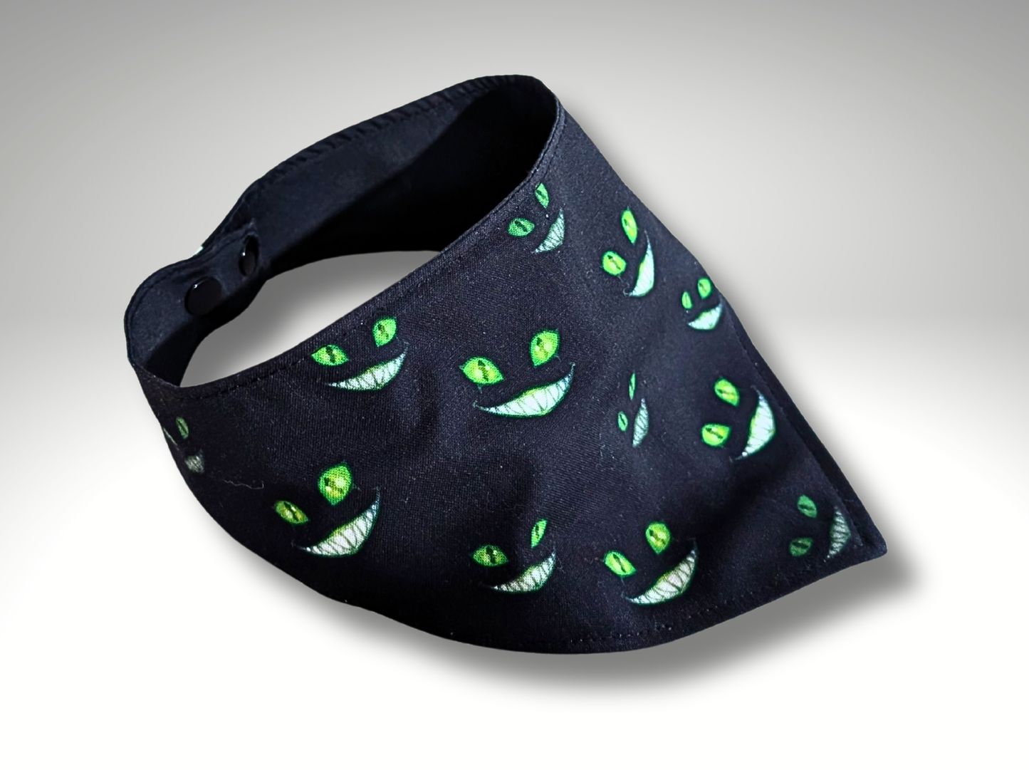 Scary Pet Bandana, dog, cat, Eyes, Halloween