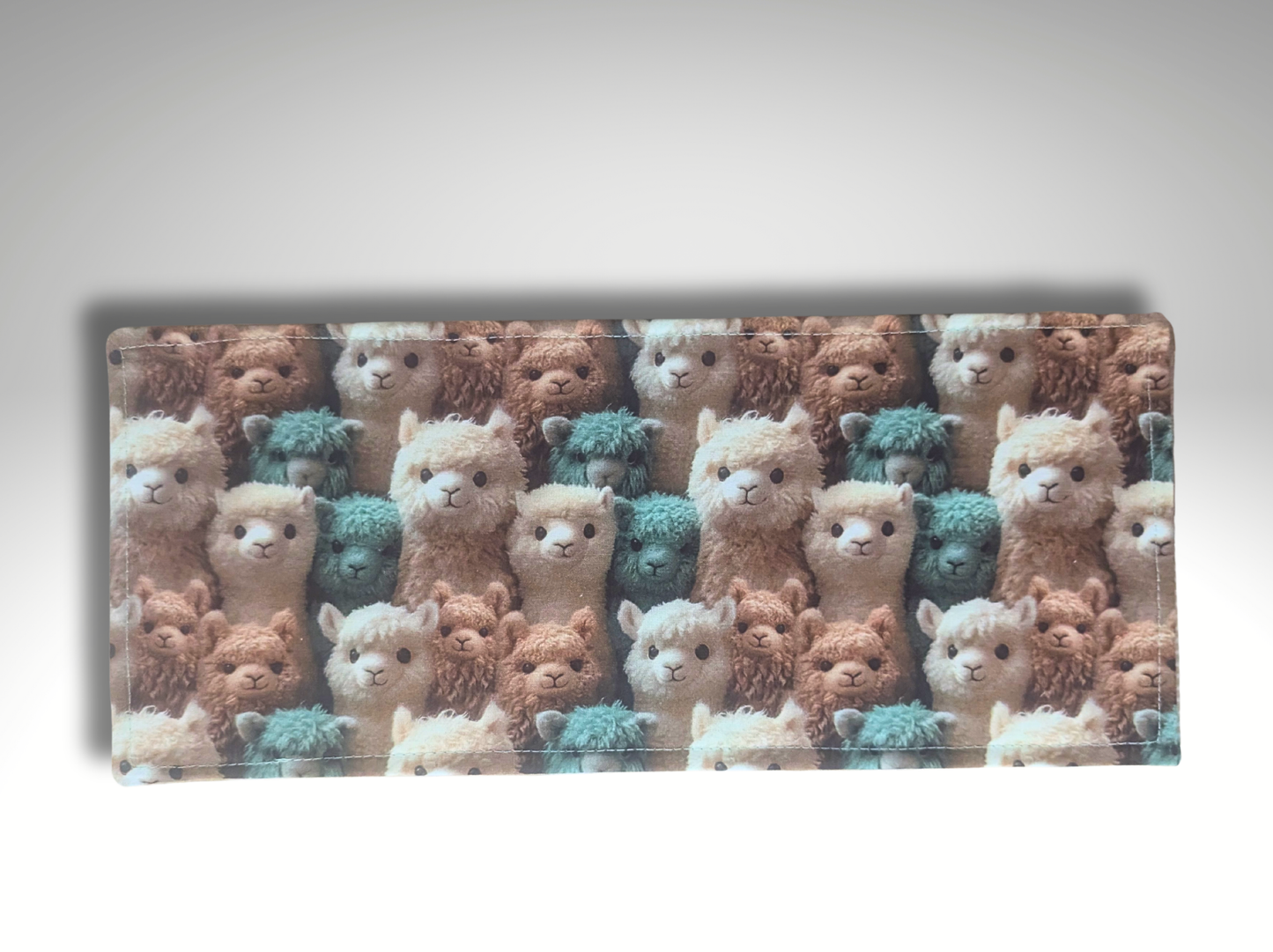 Alpaca Blue Badge holder, Disabled parking permit holder