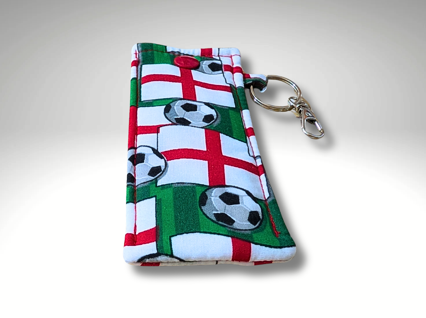 Football Vape holder, Vape pen case,, E-Cig case, Saint George