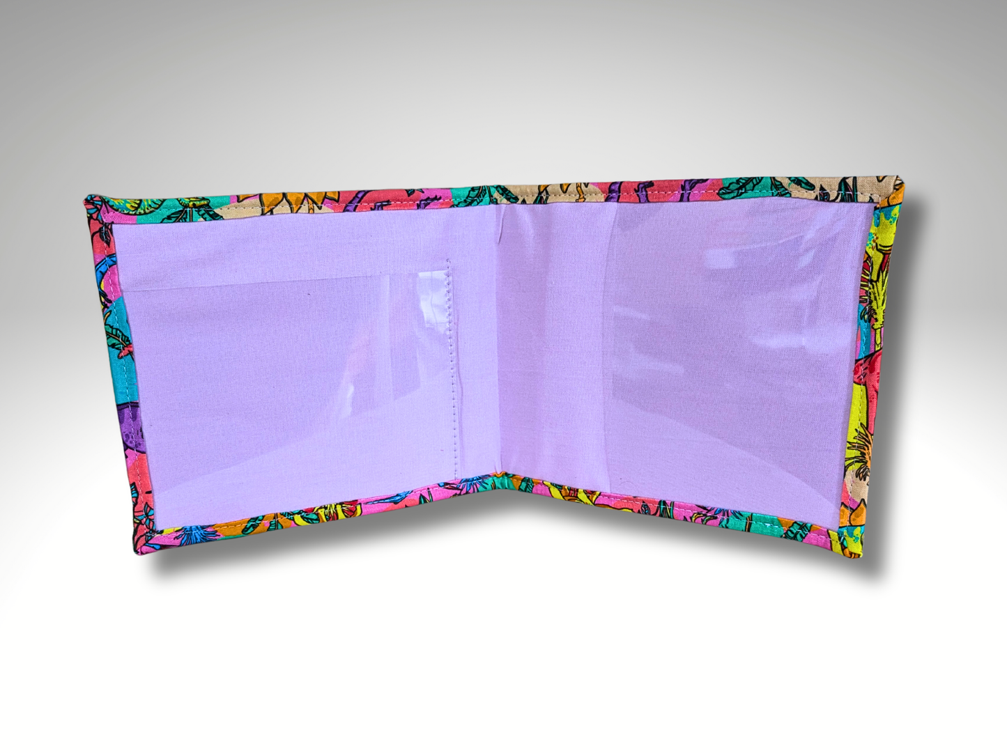 Children’s Blue Badge holder, Hologram Safe, Dinosaur Disabled parking permit wallet