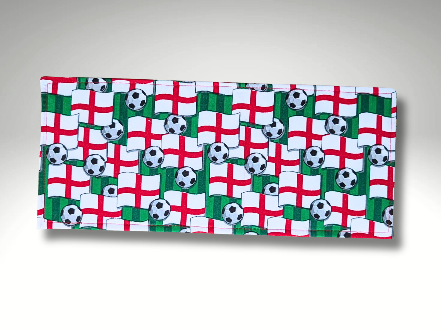 Football Blue Badge holder, Hologram Safe, Disabled parking permit holder, England, St George, World Cup