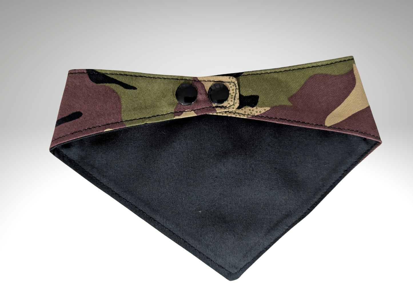 Camo Pet Bandana, dog, cat, Army Camouflage