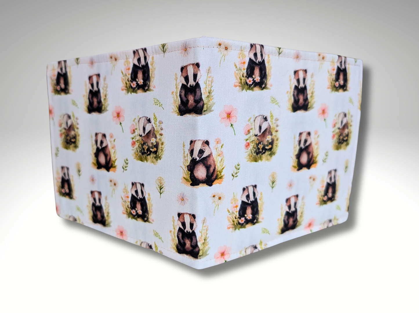 Badger Blue Badge holder, Disabled parking permit holder wallet