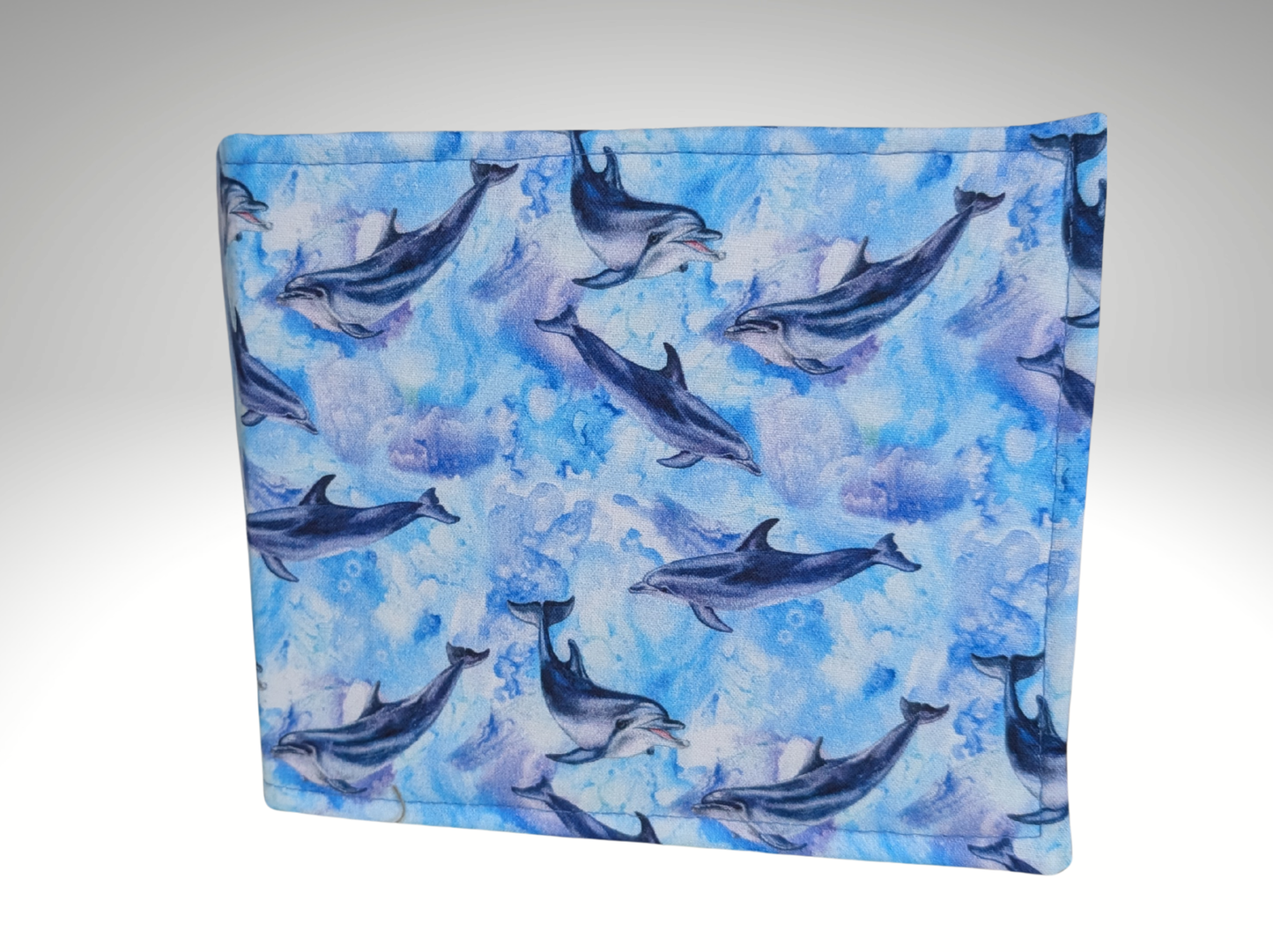 Blue Badge holder, Hologram Safe, Disability permit holder, Dolphins, Sealife
