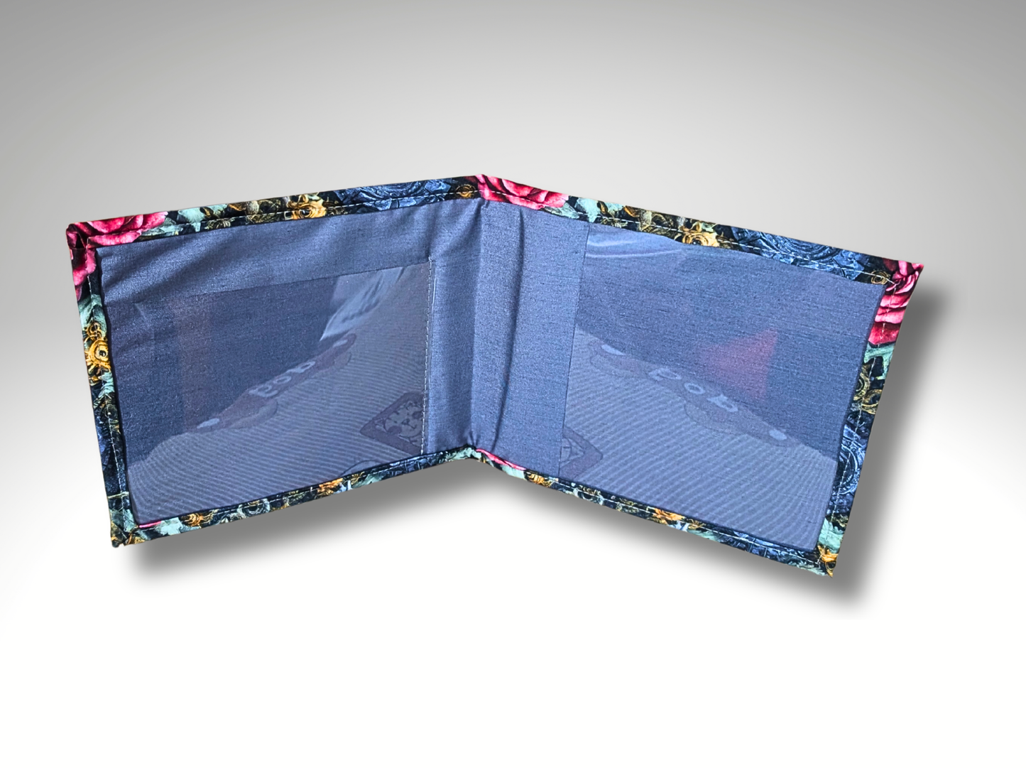 Blue Badge holder, Steam Punk Hologram Safe, Disabled parking permit holder