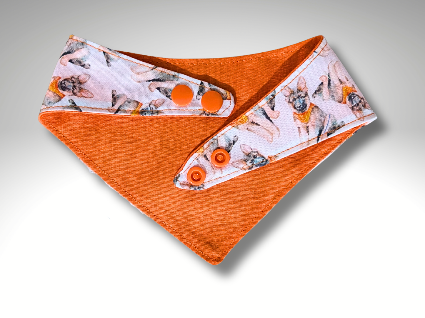 German Shepherd Pet Bandana, dog, cat, Alsatian