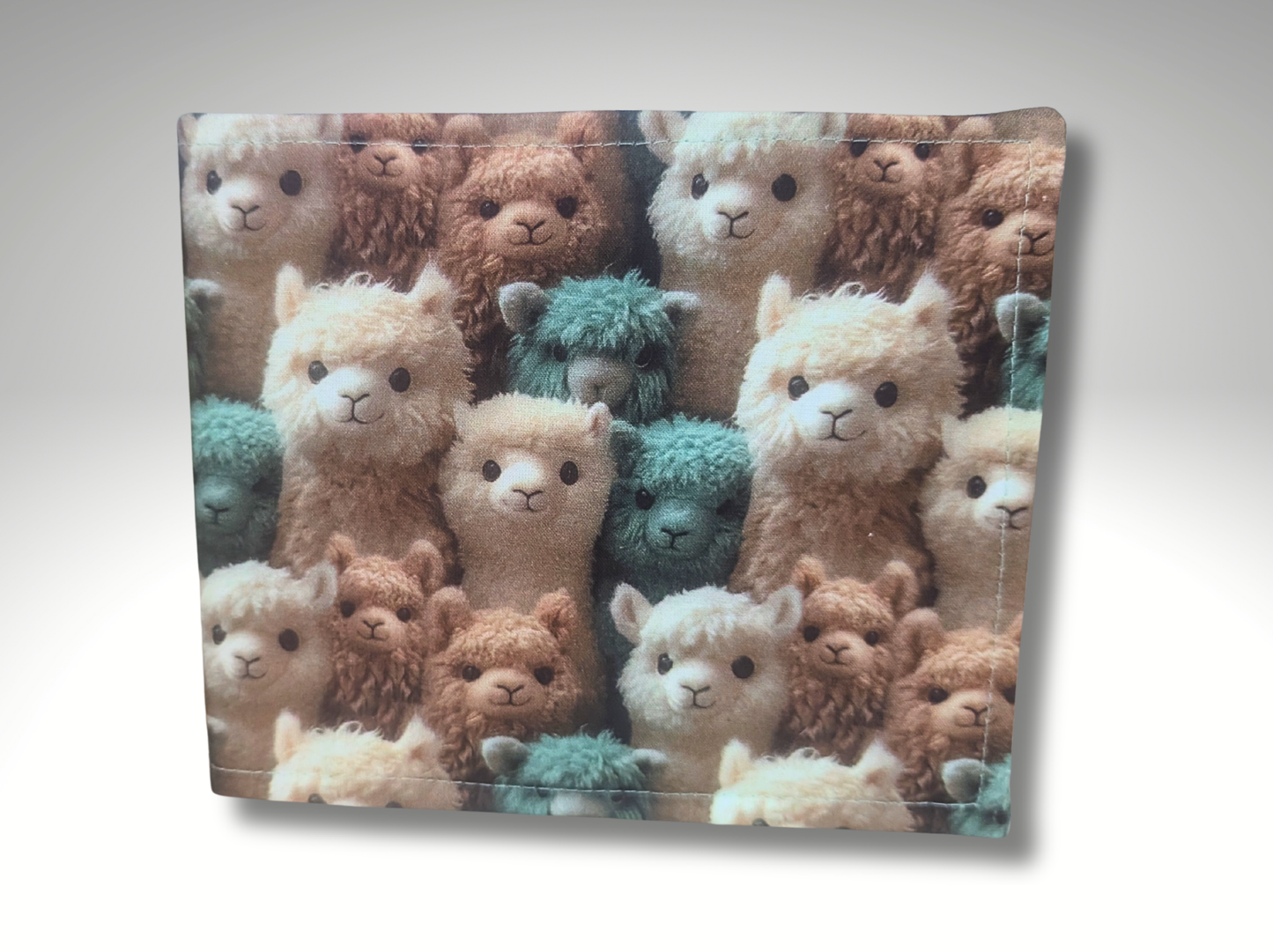 Alpaca Blue Badge holder, Disabled parking permit holder