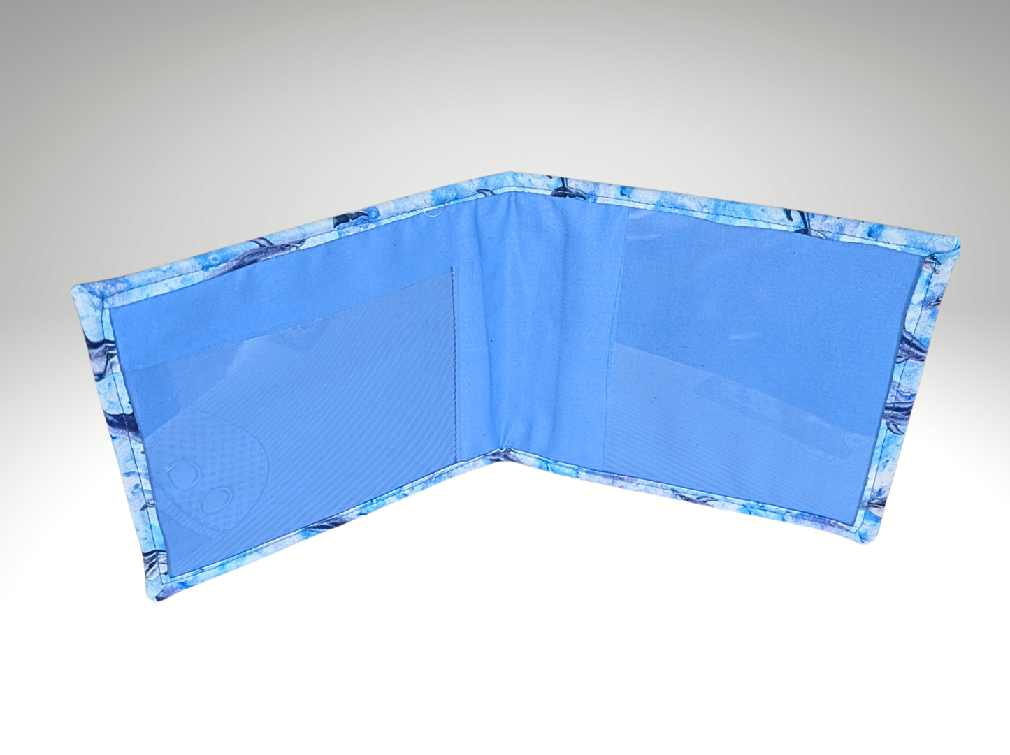 Blue Badge holder, Hologram Safe, Disability permit holder, Dolphins, Sealife