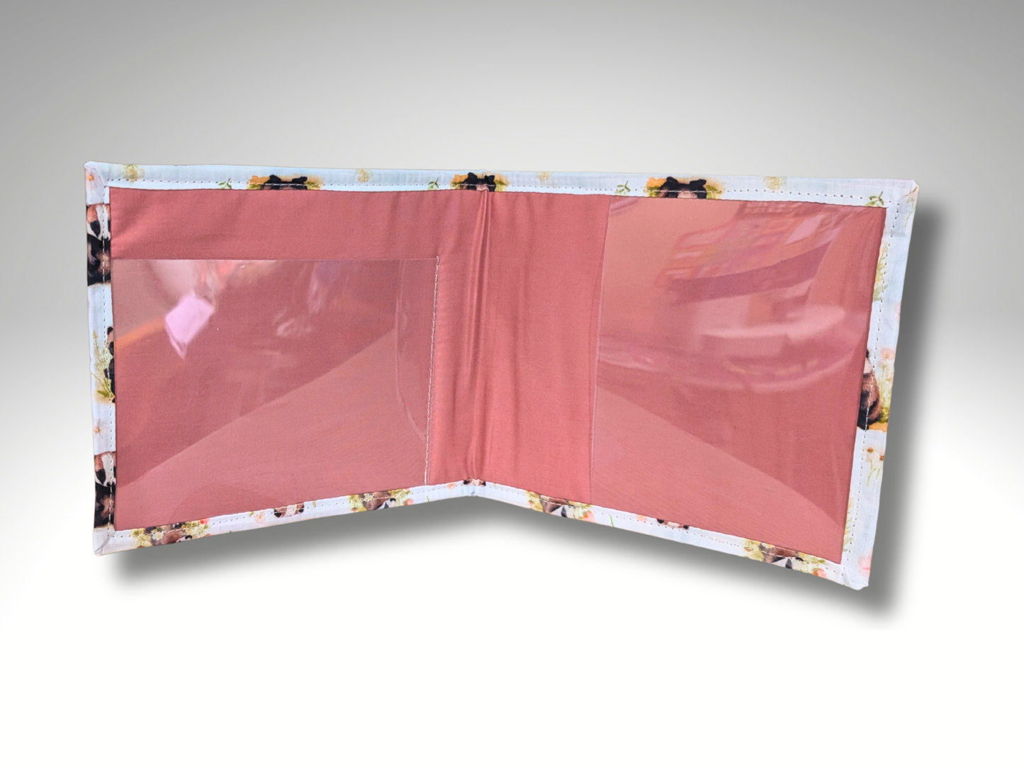 Badger Blue Badge holder, Disabled parking permit holder wallet