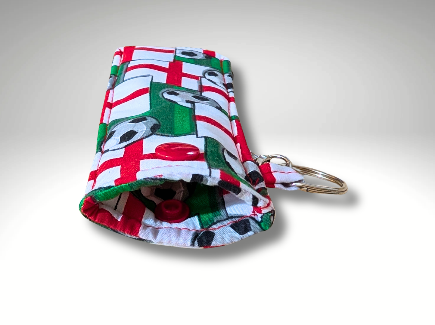 Football Vape holder, Vape pen case,, E-Cig case, Saint George