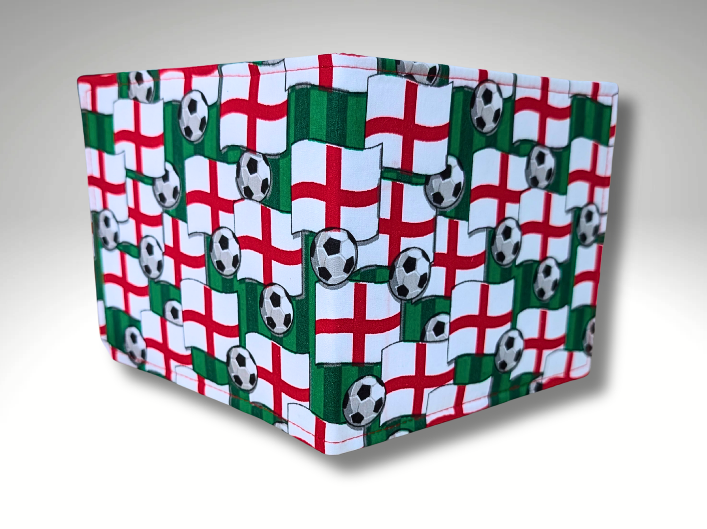 Football Blue Badge holder, Hologram Safe, Disabled parking permit holder, England, St George, World Cup
