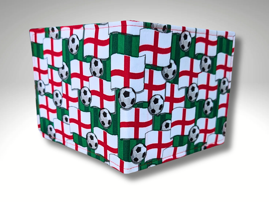 Football Blue Badge holder, Hologram Safe, Disabled parking permit holder, England, St George, World Cup