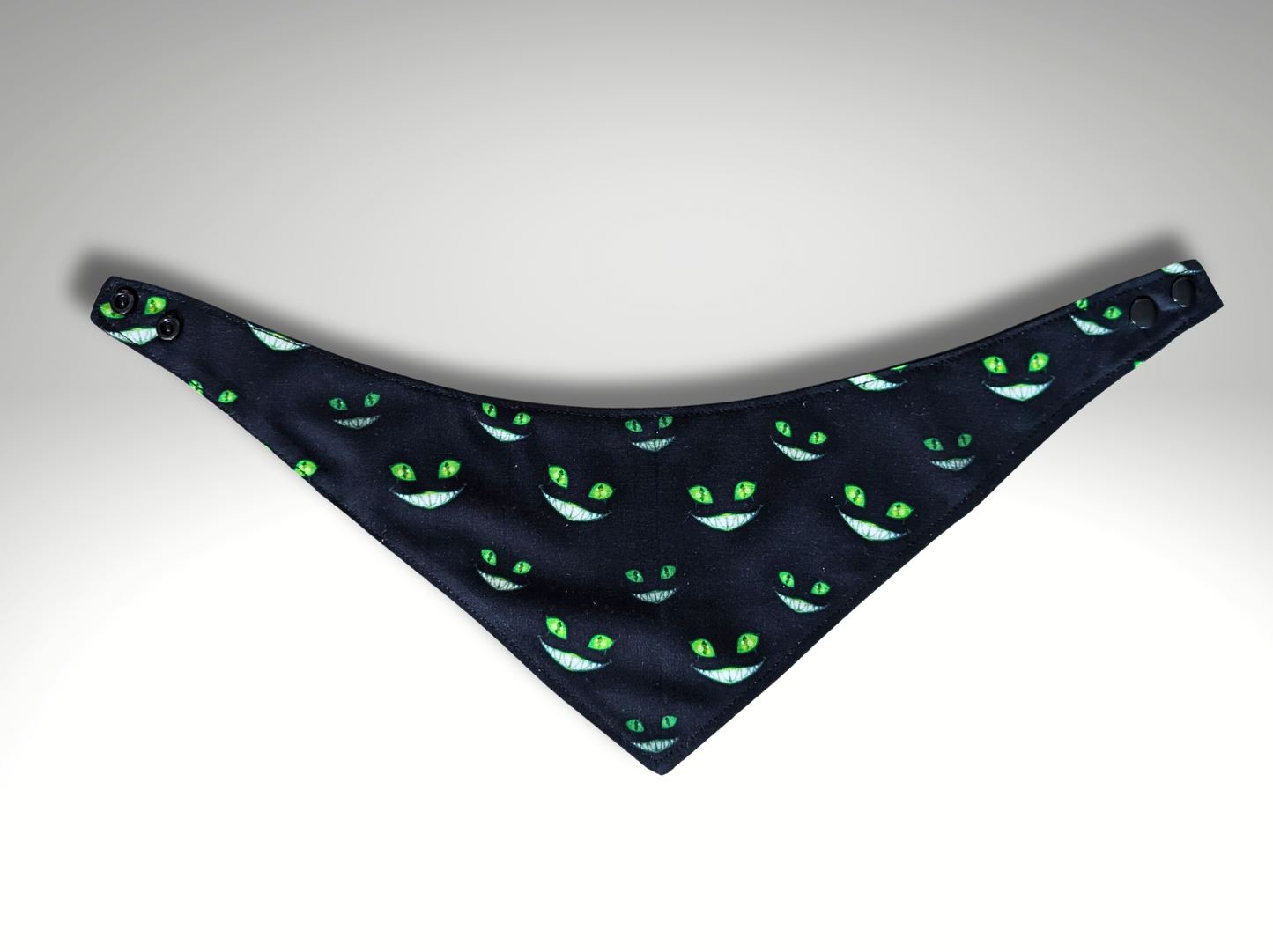 Scary Pet Bandana, dog, cat, Eyes, Halloween