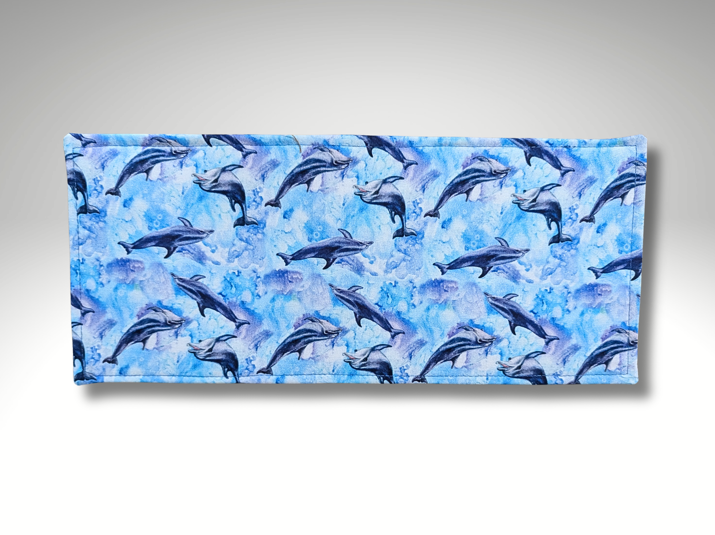 Blue Badge holder, Hologram Safe, Disability permit holder, Dolphins, Sealife