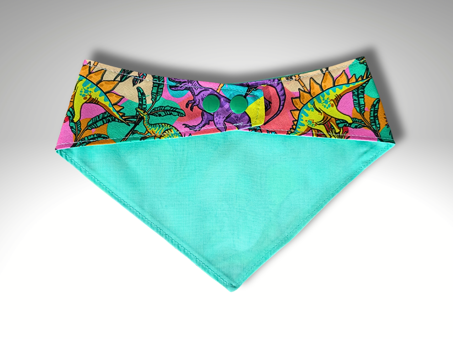 Fun Pet Bandana, dog, cat, Dinosaurs