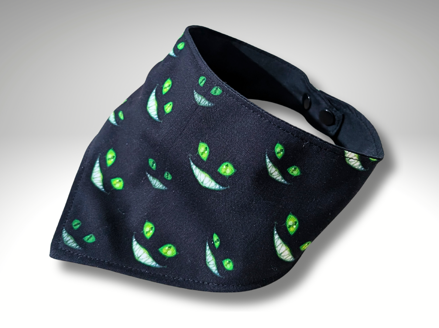 Scary Pet Bandana, dog, cat, Eyes, Halloween