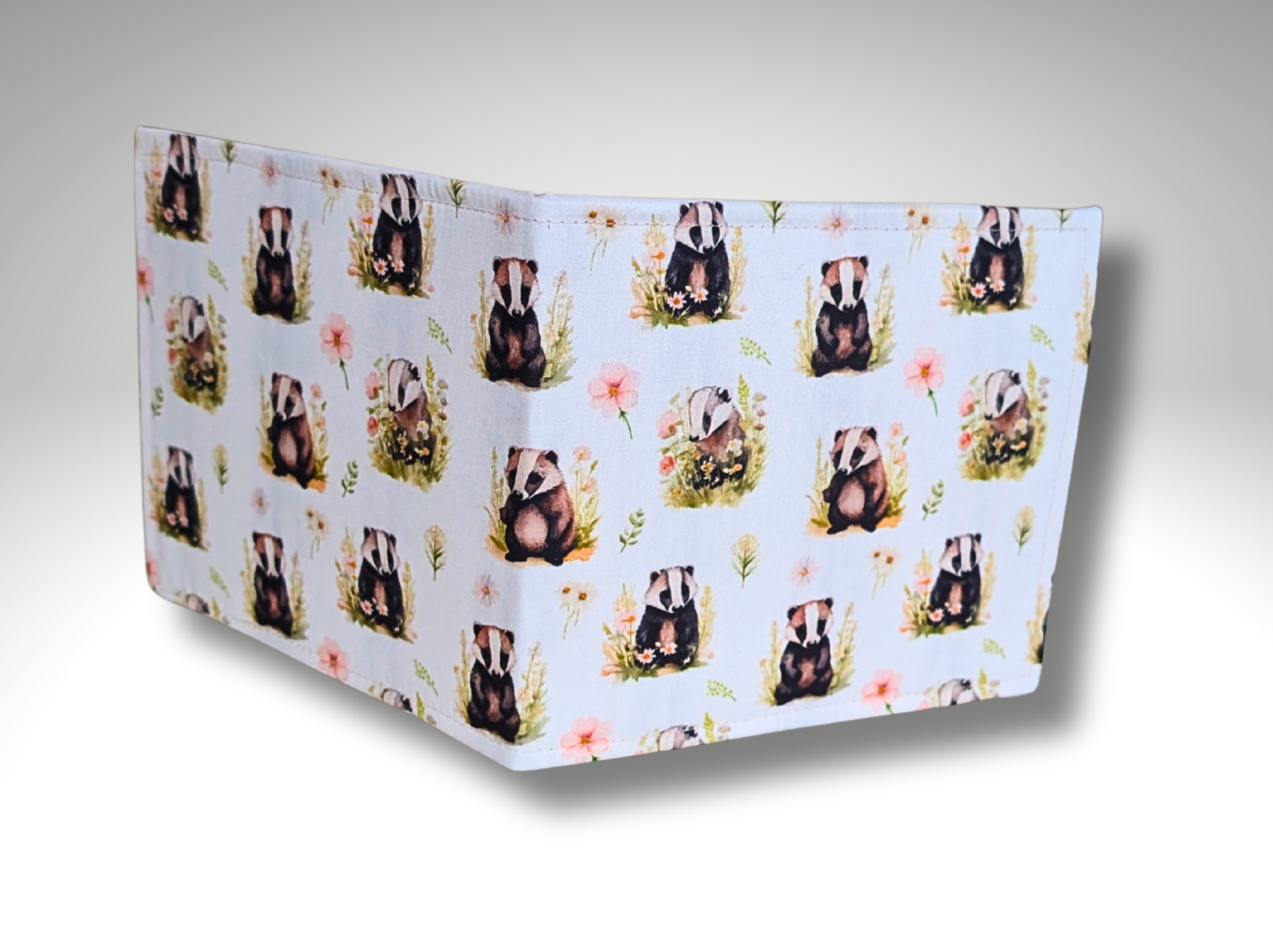 Badger Blue Badge holder, Disabled parking permit holder wallet