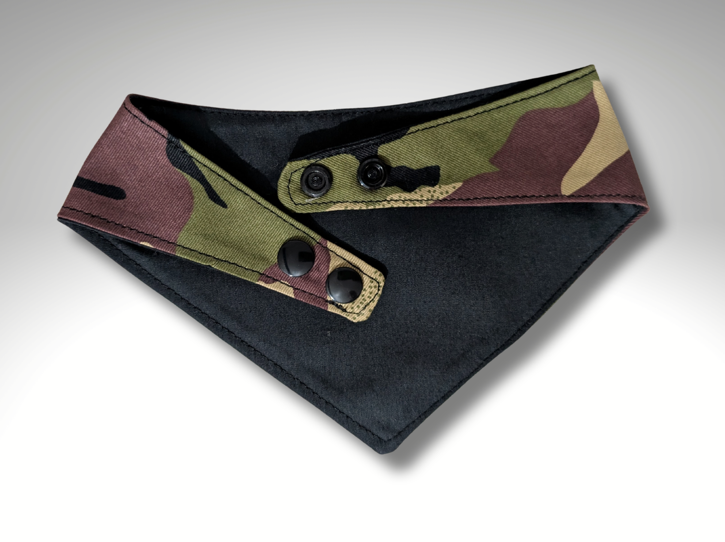Camo Pet Bandana, dog, cat, Army Camouflage