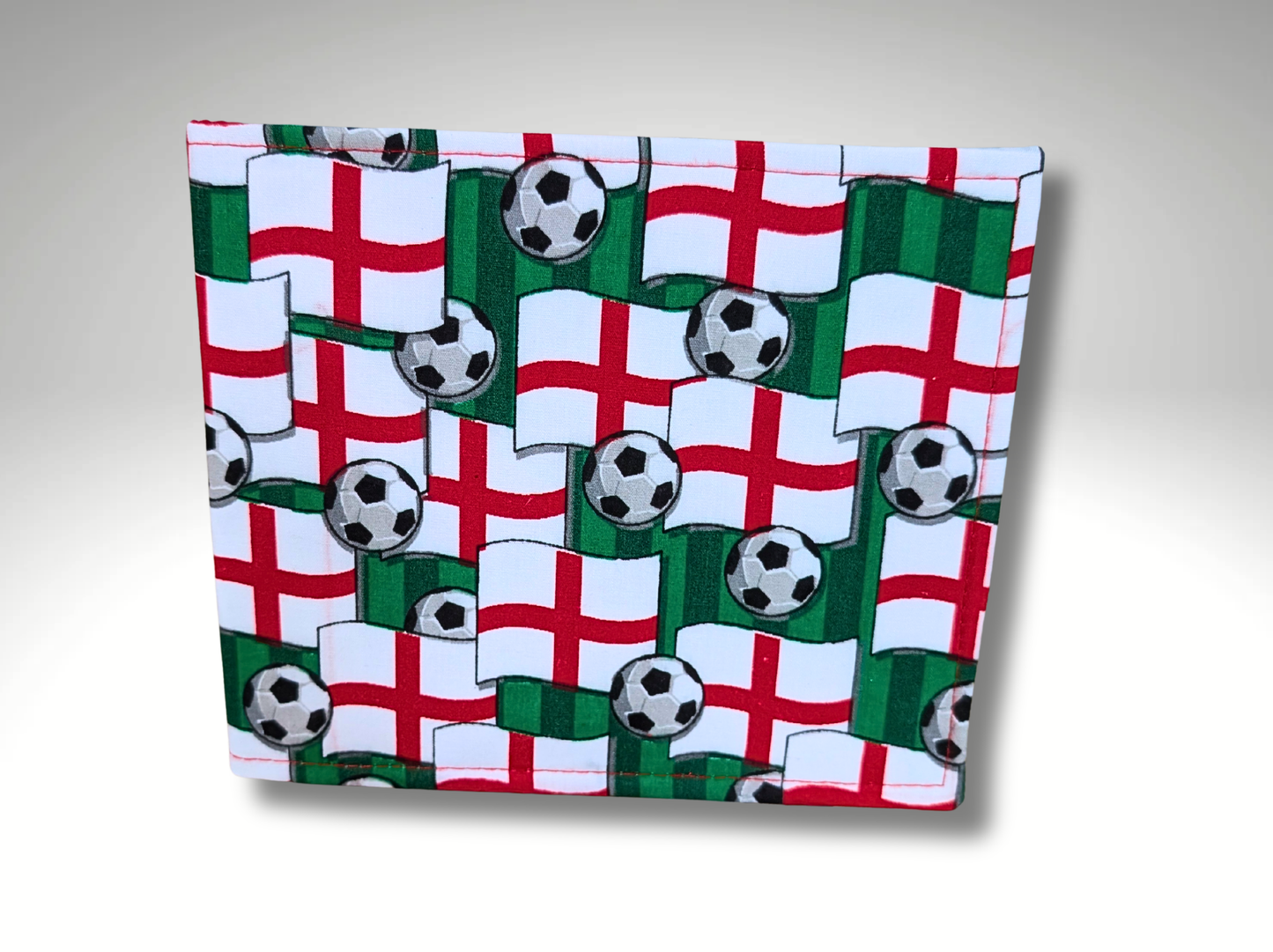 Football Blue Badge holder, Hologram Safe, Disabled parking permit holder, England, St George, World Cup