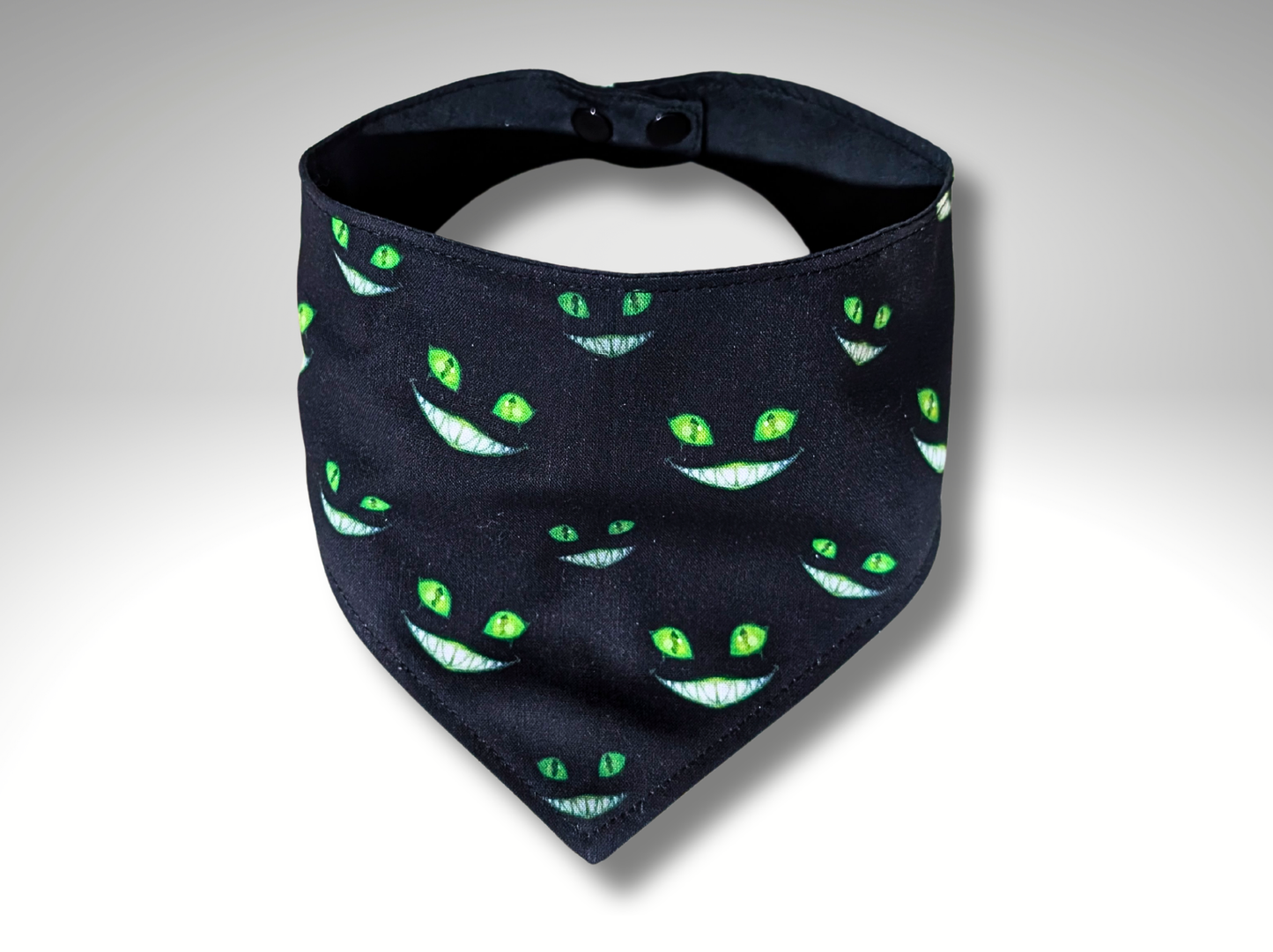 Scary Pet Bandana, dog, cat, Eyes, Halloween