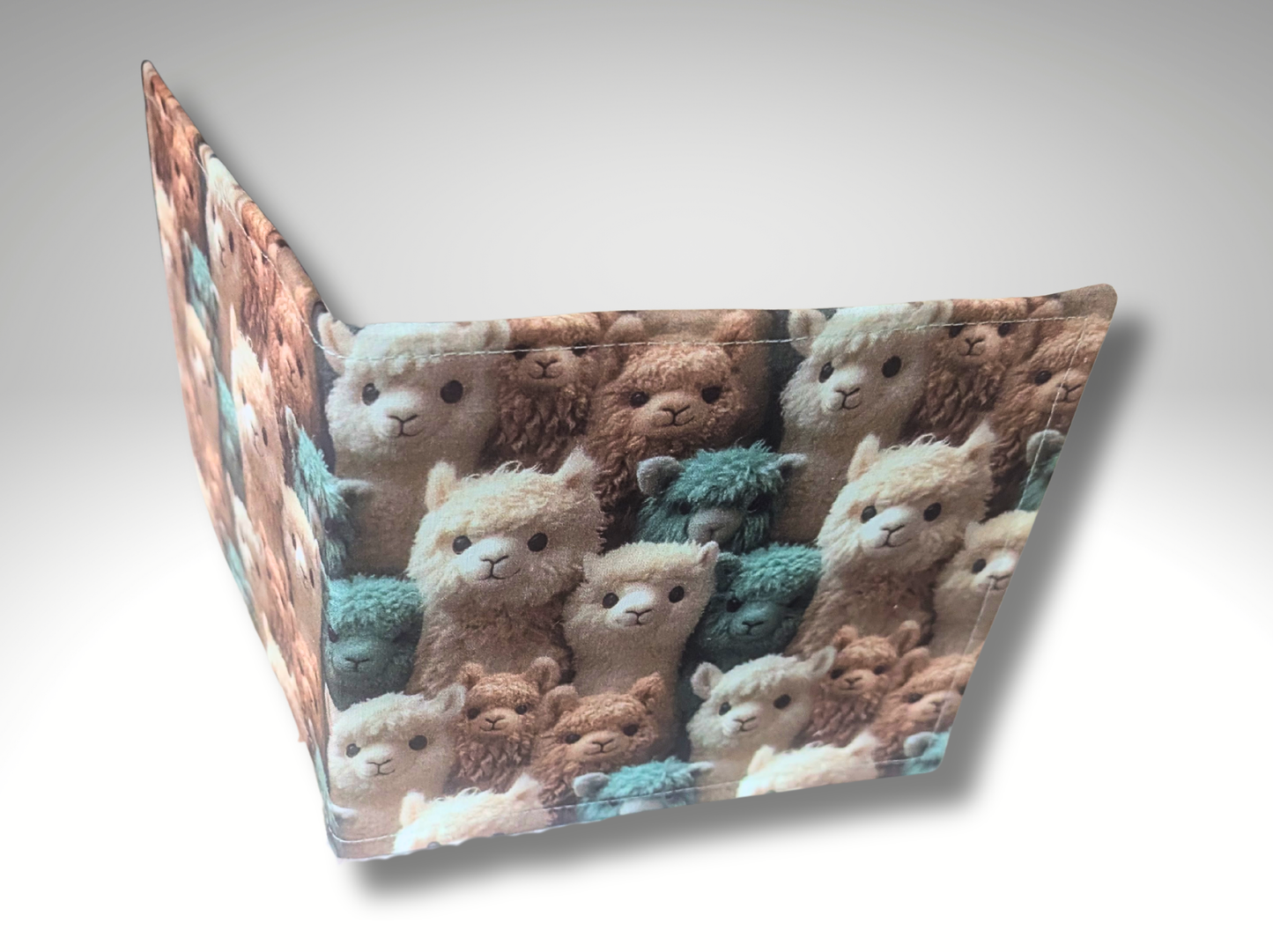 Alpaca Blue Badge holder, Disabled parking permit holder