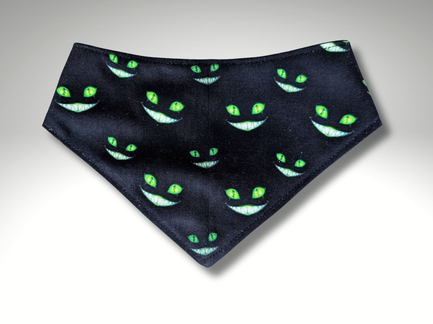 Scary Pet Bandana, dog, cat, Eyes, Halloween