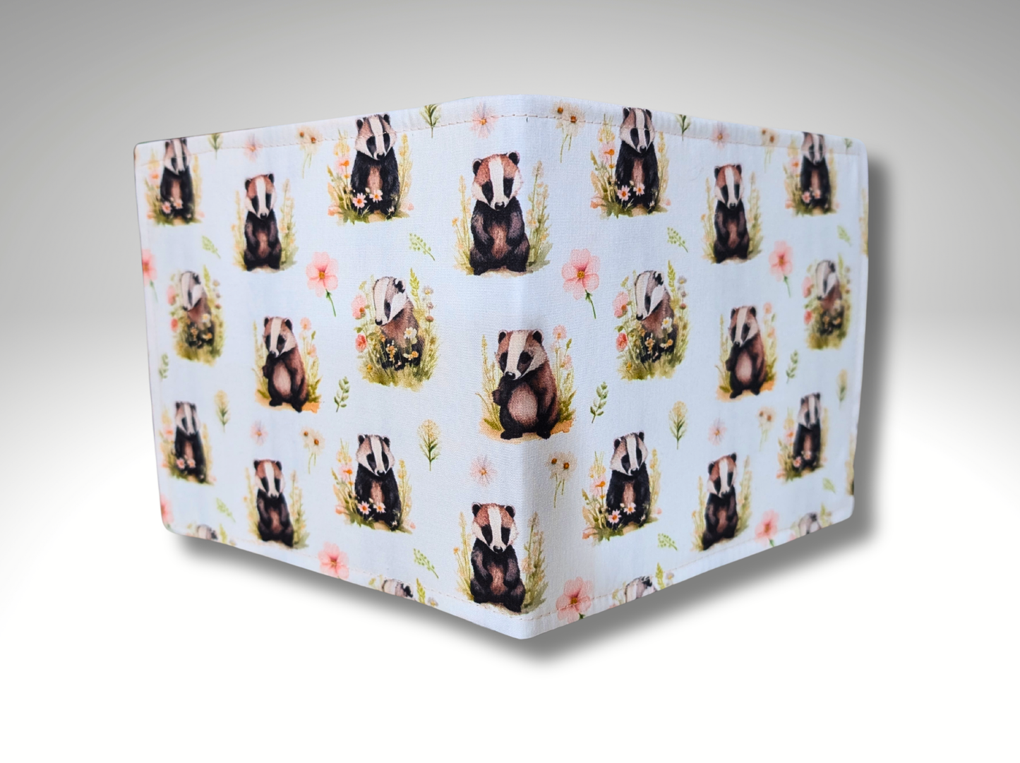 Badger Blue Badge holder, Disabled parking permit holder wallet