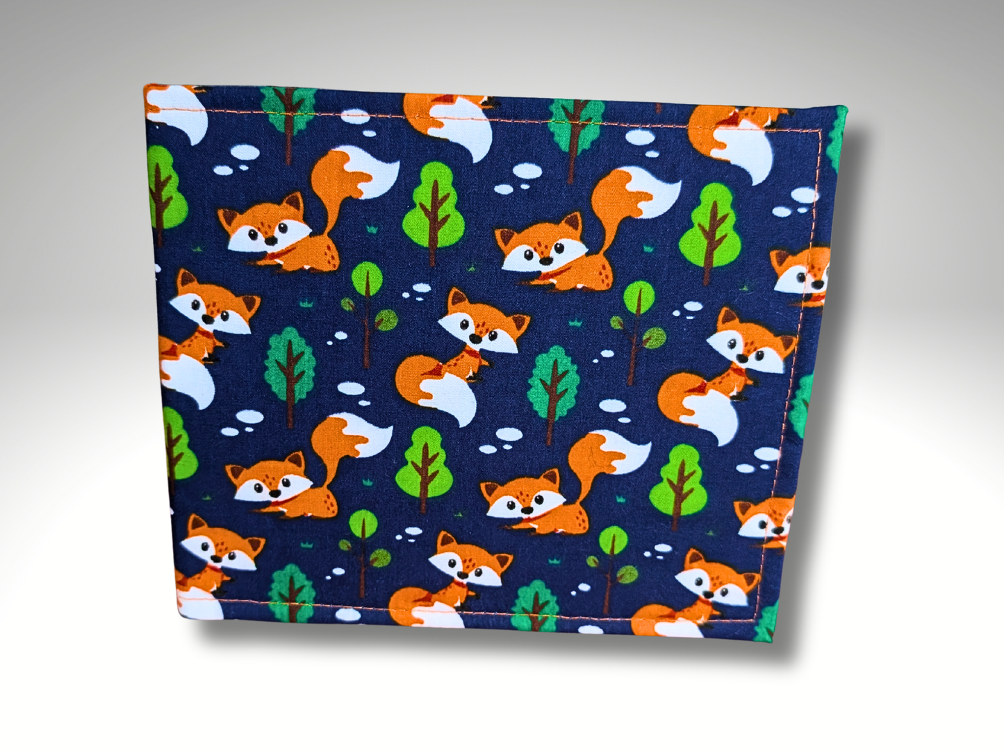 Blue Badge holder, Hologram Safe, Disabled parking permit holder, Parking permit holder, Fox