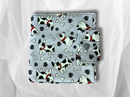 Sanitary pouch, sanitary pad holder, sanitary towel wallet, panty liner holder, school accessories