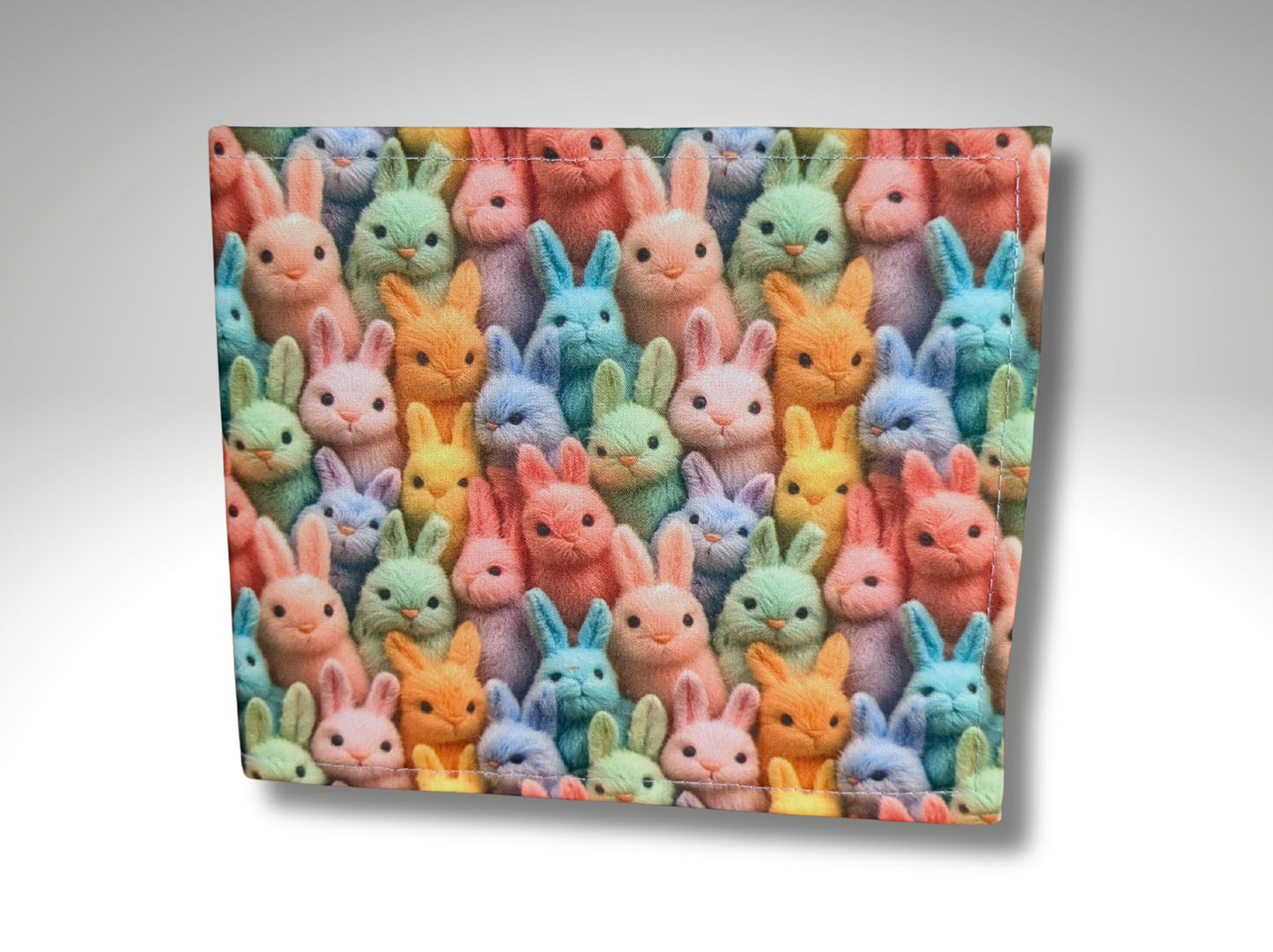 Blue Badge holder, Hologram Safe, Disabled parking permit holder, Parking permit holder, Cute rabbits