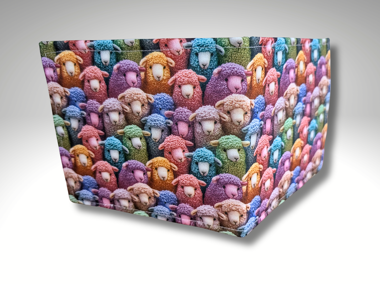 Blue Badge holder, Hologram Safe, Disabled parking permit holder, Parking permit holder, Cute Sheep