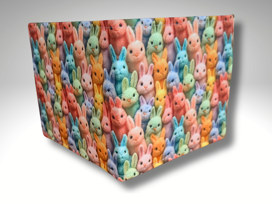 Blue Badge holder, Hologram Safe, Disabled parking permit holder, Parking permit holder, Cute rabbits