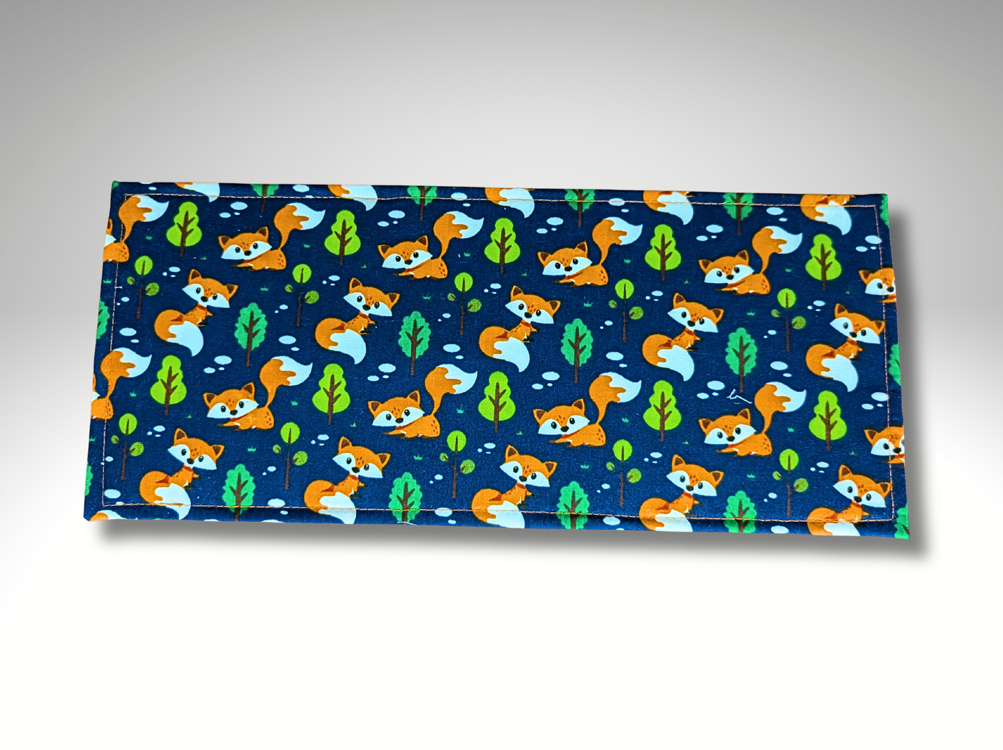 Blue Badge holder, Hologram Safe, Disabled parking permit holder, Parking permit holder, Fox