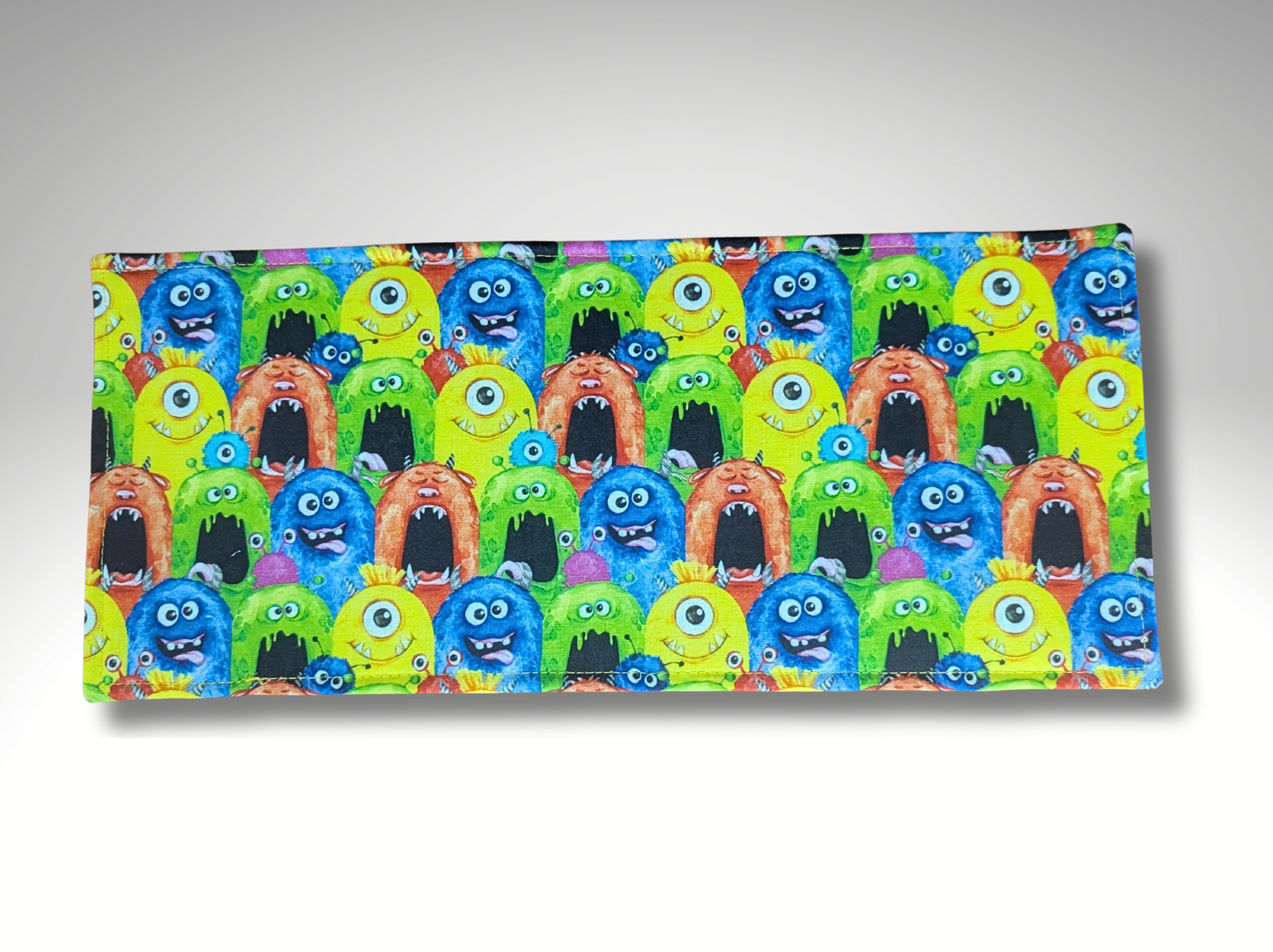 Blue Badge holder, Hologram Safe, Disabled parking permit, Monsters,