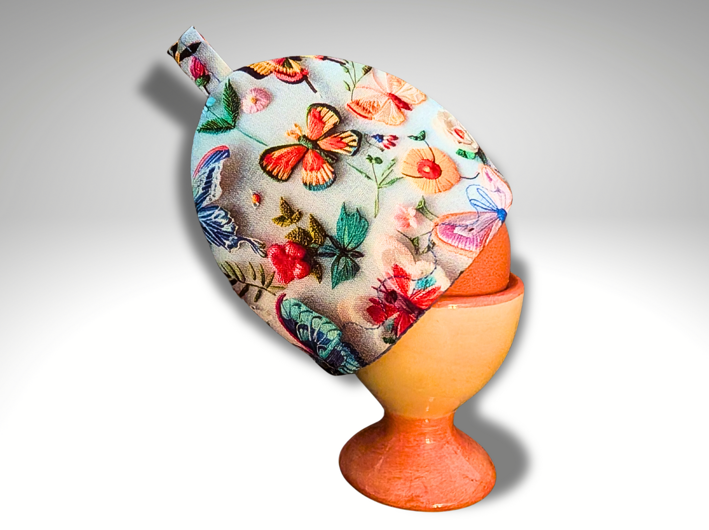 Tea Cosy, Teapot cover, Butterfly, Kitchen accessories, housewarming