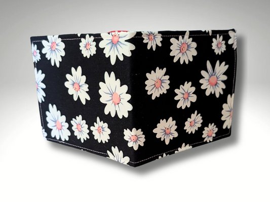 Blue Badge holder, Disabled parking permit holder, Daisy blue badge holder, Floral