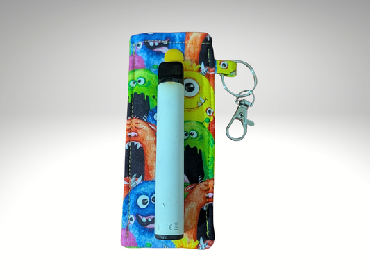 Vape holder, Vape pen case, Monsters, ecig, vape accessories