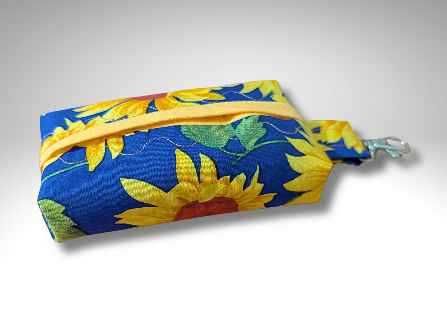 Pocket tissue holder, Key fob tissue holder, travel tissue