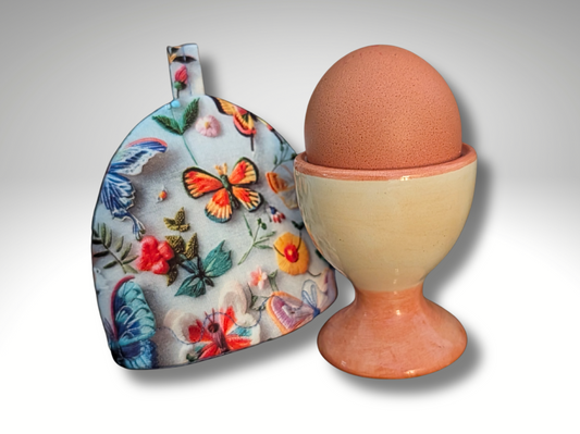 Egg Cosy, Butterfly, Kitchen accessories, housewarming