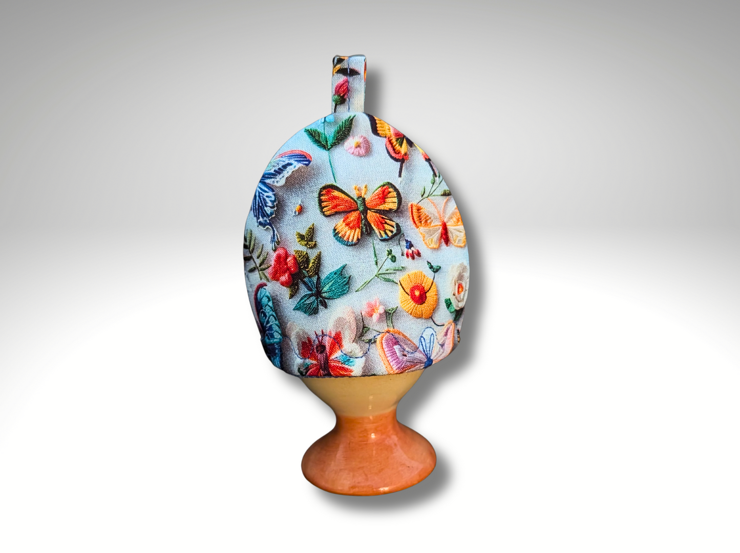 Egg Cosy, Butterfly, Kitchen accessories, housewarming
