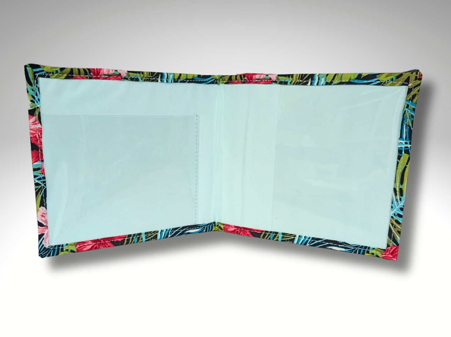 Blue Badge holder, Hologram Safe, Disabled parking permit holder, Fabric blue badge holder, Tropical print