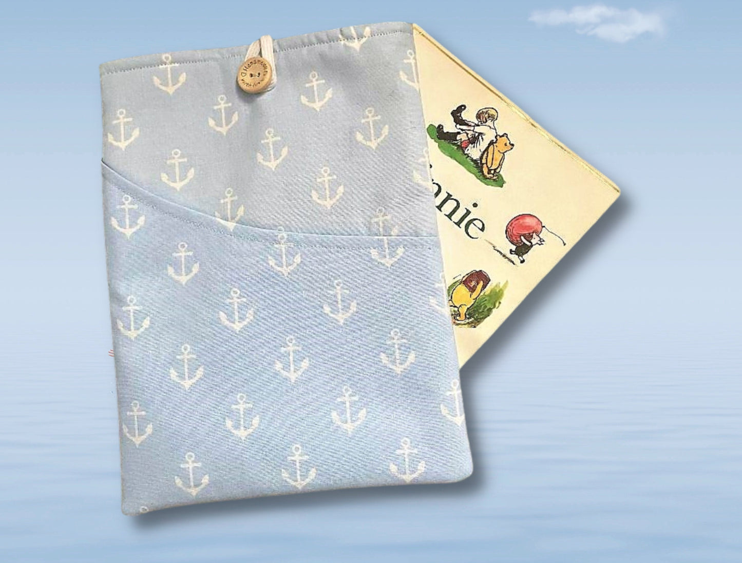 Book Sleeve, Book jacket, Book protector, Book mark, Book pouch