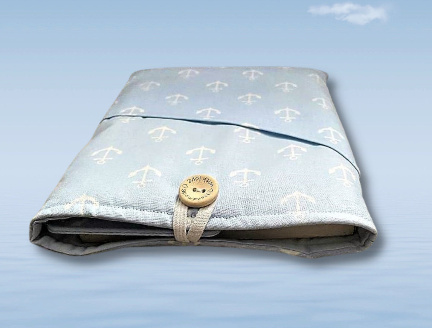 Book Sleeve, Book jacket, Book protector, Book mark, Book pouch